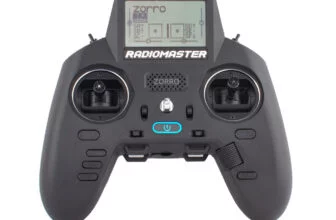 תמונה של בקר הרדיו RadioMaster Zorro M2