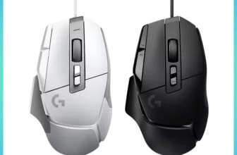 עכבר גיימינג Logitech G502 X