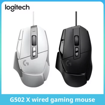 עכבר גיימינג Logitech G502 X