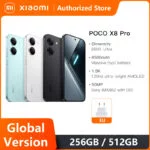 סמארטפון POCO X8 Pro 5G גרסה גלובלית