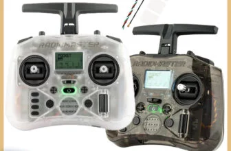 שלט RadioMaster Pocket ל-FPV