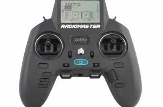 בקר שלט לרחפנים RadioMaster Zorro ELRS