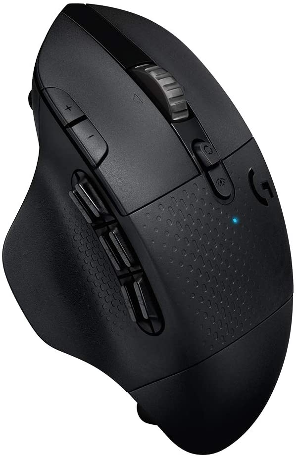 עכבר גיימרים Logitech G604 Lightspeed אלחוטי