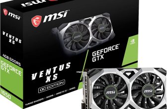 כרטיס מסך לגיימרים במחיר מבצע MSI 1650 מתאים למשחקים ב 1080p