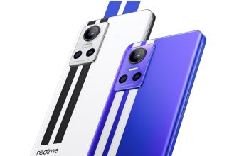 סמארטפון Realme GT 3 neo ביצועים מטורפים בכסף קטן גרסה גלובלית