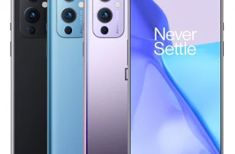 סמארטפון Oneplus 9 דגם 12GB 256GB רום גלובלי