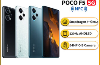 פוקו F5 – הסמארטפון שישדרג את חווית השימוש שלכם