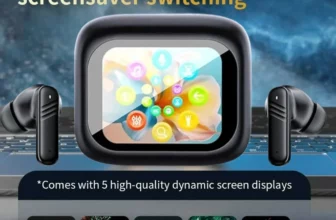 AI Earbuds ANC – אוזניות עם תרגום בזמן אמת