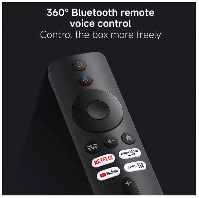 שיאומי TV Box S דור 3 – נגן מדיה 4K עם Google TV