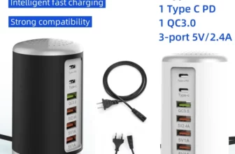 Baseus 100W GaN2 Fast Charger – מטען על 100W