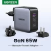 UGREEN 30W Mini Fast Charger – מטען קומפקטי