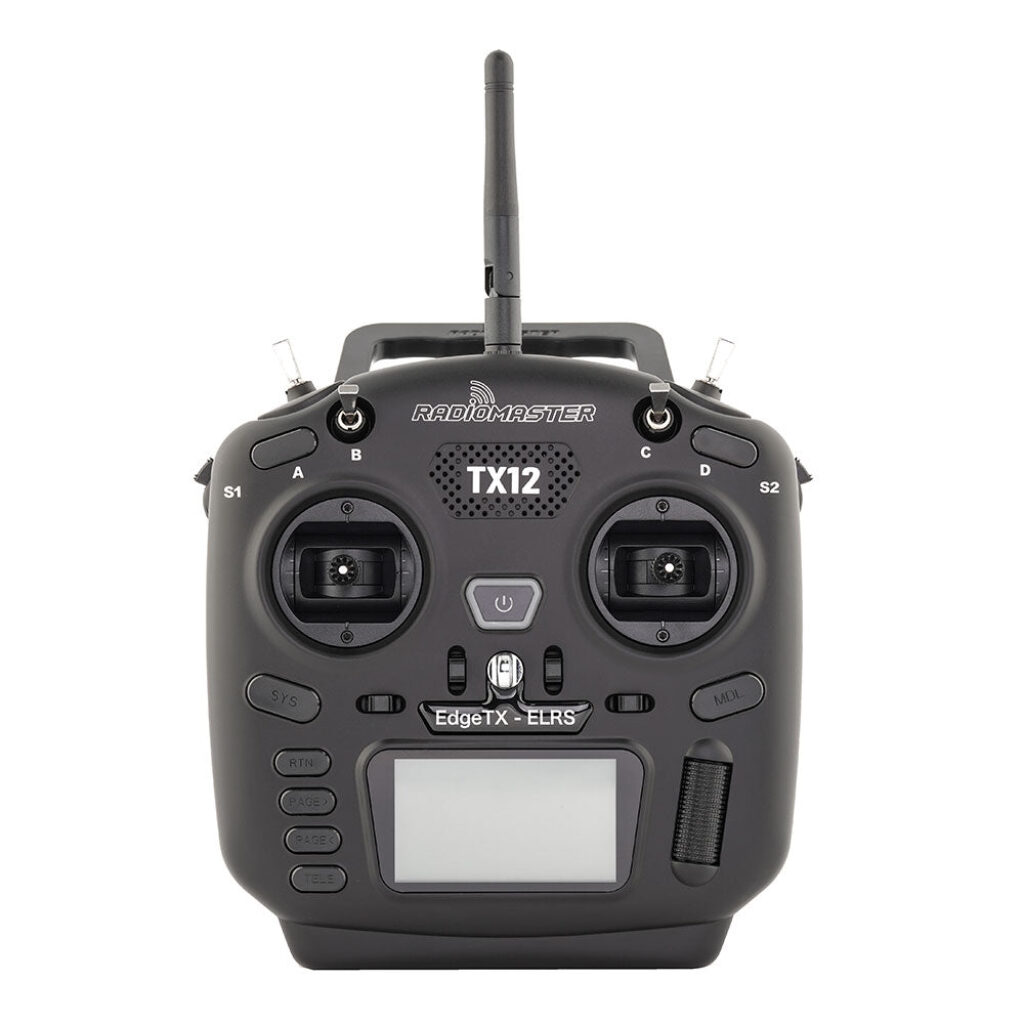 תמונה של בקר הרדיו RadioMaster TX12 Mark II M2