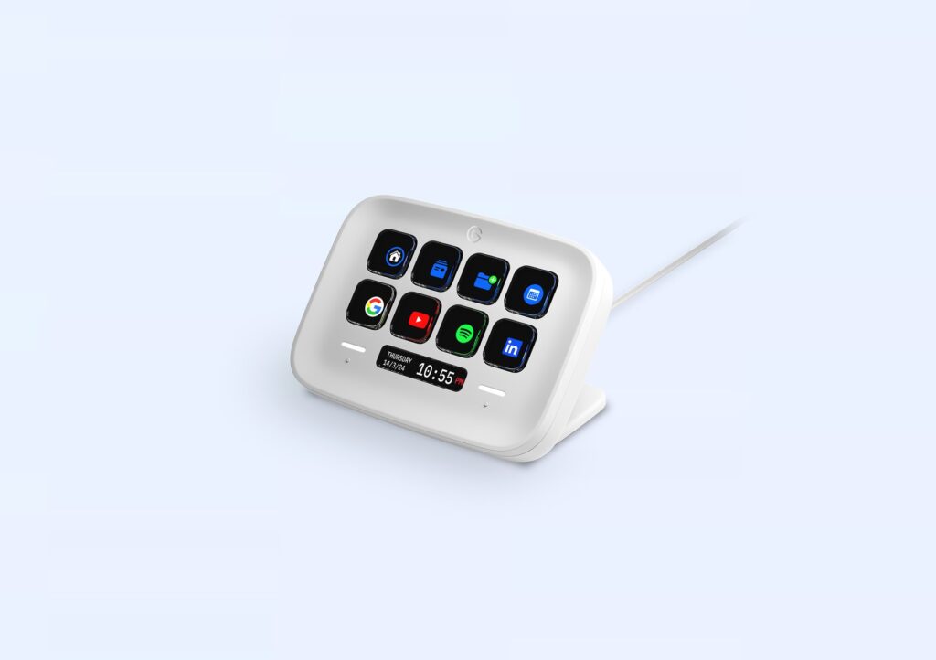 Elgato Stream Deck Neo – תמונת מוצר
