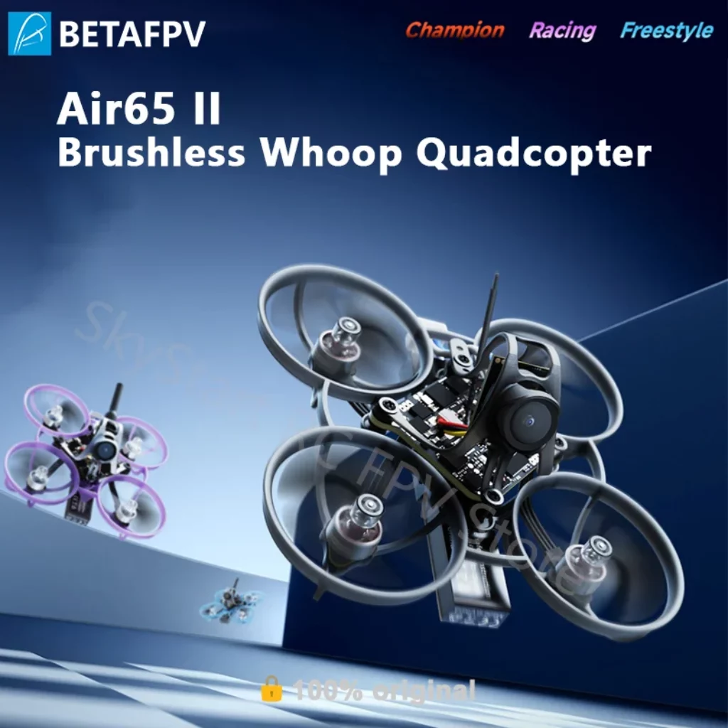 תמונה של רחפן BETAFPV Air65 II Brushless Whoop