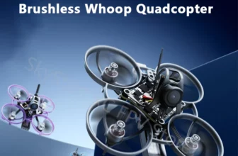 תמונה של רחפן BETAFPV Air65 II Brushless Whoop