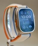 Apple Watch Ultra 2 – שעון חכם לספורט וליום־יום
