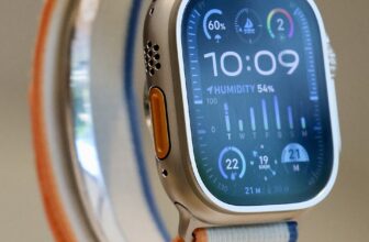Apple Watch Ultra 2 – שעון חכם לספורט וליום־יום