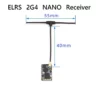 מקלט BETAFPV ELRS 2.4GHz לרחפני FPV – טווח ארוך ושדרוג Wi‑Fi – תמונת מוצר