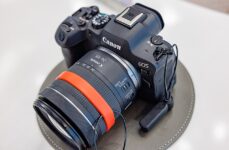 Canon EOS R6 Mark II – מצלמת Mirrorless ליוצרים