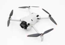 DJI Mini 4 Pro – רחפן קומפקטי לצילום אווירי