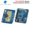 חיישן נוכחות mmWave HLK‑LD2410C לבית חכם ו-Home Assistant
