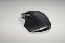 Logitech MX Master 3S – עכבר אלחוטי לעבודה מדויקת