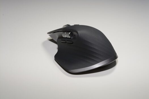 Logitech MX Master 3S – עכבר אלחוטי לעבודה מדויקת