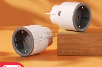 שקע חכם SONOFF S60ZB Zigbee עם מדידת צריכה וטיימר – דגם EU – תמונת מוצר