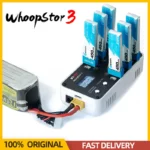 מטען VIFLY WhoopStor 3 V3 ל-6 סוללות LiPo – טעינה, פריקה ואחסון – תמונת מוצר