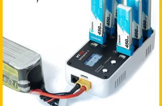 מטען VIFLY WhoopStor 3 V3 ל-6 סוללות LiPo – טעינה, פריקה ואחסון – תמונת מוצר