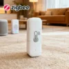 חיישן טמפרטורה ולחות Zigbee לבית חכם – ניטור והתראות