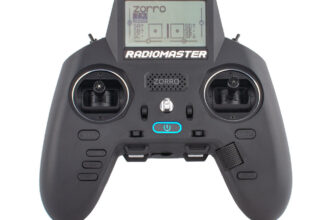 תמונה של בקר הרדיו RadioMaster Zorro M2