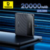 סוללת גיבוי Baseus 100W 20000mAh