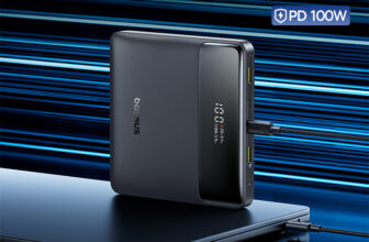 סוללת גיבוי Baseus 100W 20000mAh