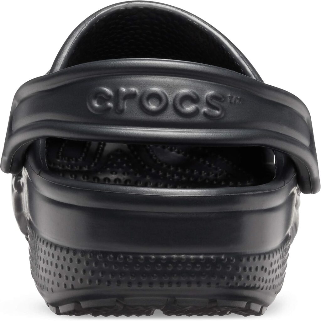 נעלי Crocs Classic Clog בצבע שחור