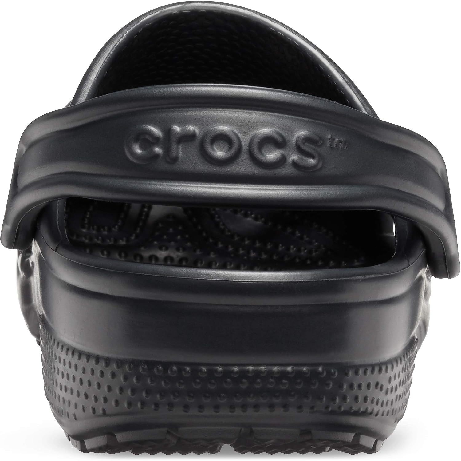 נעלי Crocs Classic Clog בצבע שחור