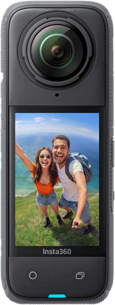 מצלמת 360 Insta360 X4