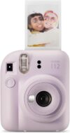 מצלמת Instax Mini 12 בצבע Lilac Purple