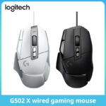 עכבר גיימינג Logitech G502 X