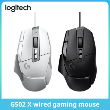 עכבר גיימינג Logitech G502 X