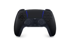בקר DualSense לפלייסטיישן 5 בצבע Midnight Black