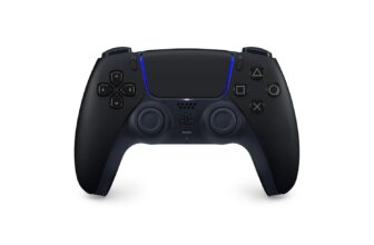 בקר DualSense לפלייסטיישן 5 בצבע Midnight Black
