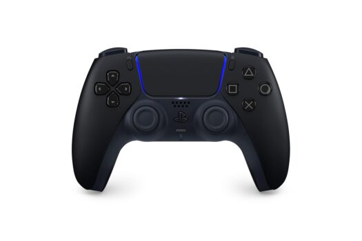בקר DualSense לפלייסטיישן 5 בצבע Midnight Black