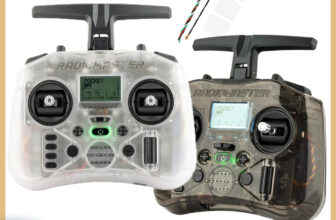 שלט RadioMaster Pocket ל-FPV