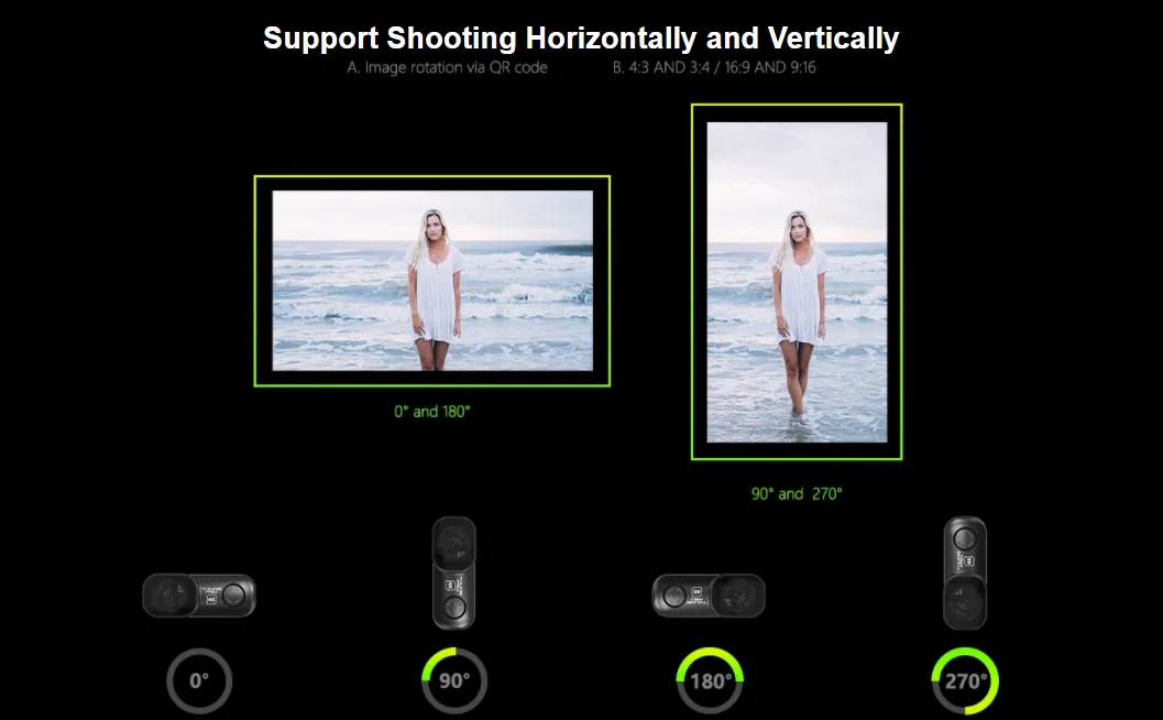 RunCam Thumb Pro – תמונת מוצר 4