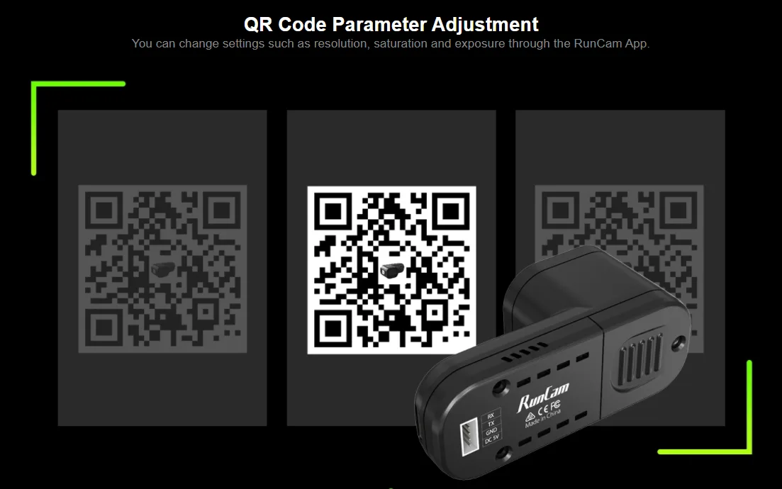 RunCam Thumb Pro – תמונת מוצר 5