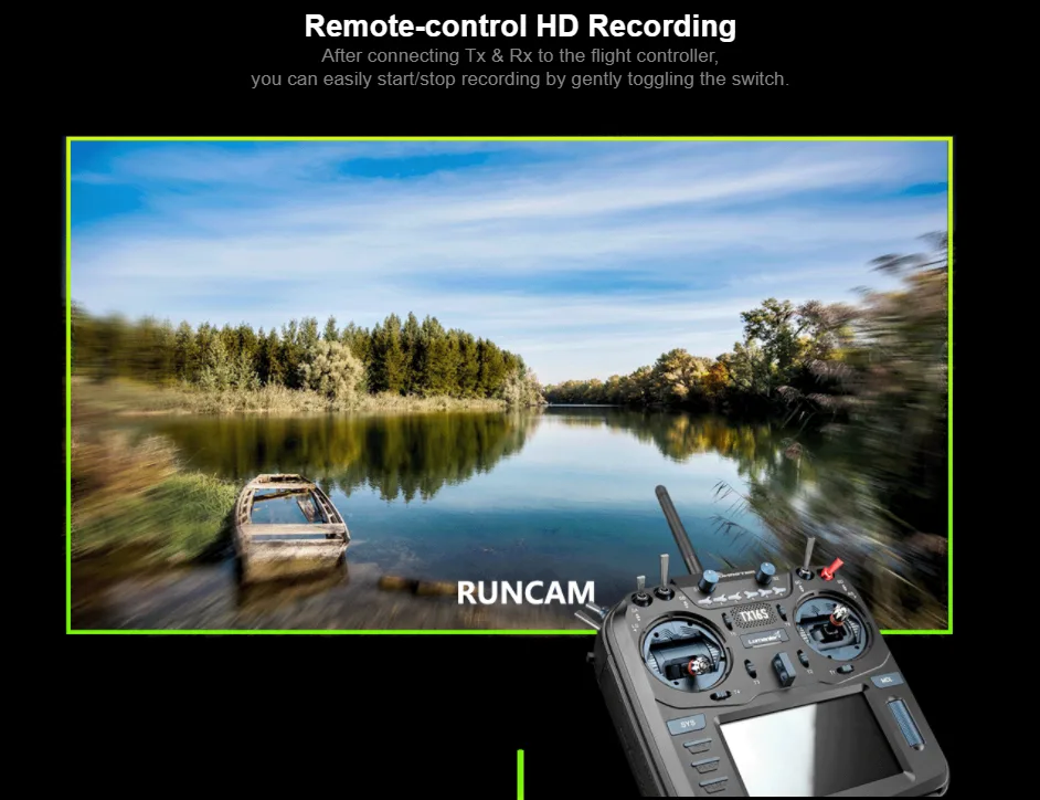 RunCam Thumb Pro – תמונת מוצר 6