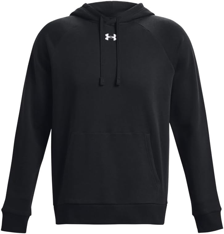 הקפוצ'ון Under Armour Rival Fleece בצבע שחור