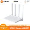 ראוטר Xiaomi AX3000T עם WiFi 6 ו-Mesh
