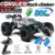מכונית RC 4×4 עם הנעה brushless ומהירות עד 80 קמ״ש – לרכיבת שטח